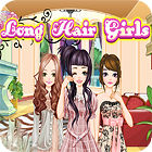 Long Hair Girls гра