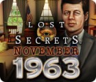 Lost Secrets: November 1963 гра