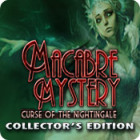 Macabre Mysteries: Curse of the Nightingale Collector's Edition гра