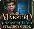 Maestro: Notes of Life Strategy Guide гра