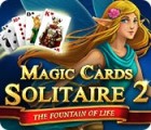 Magic Cards Solitaire 2: The Fountain of Life гра