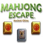Mahjong Escape Ancient China гра