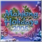 Mahjong Holidays 2005 гра