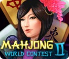Mahjong World Contest 2 гра