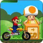 Mario Fun Ride гра