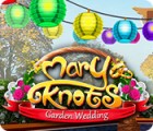 Mary Knots: Garden Wedding гра