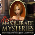 Masquerade Mysteries: The Case of the Copycat Curator гра