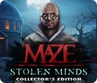 Maze: Stolen Minds Collector's Edition гра