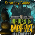 Mystery Case Files: Return to Ravenhearst Strategy Guide гра