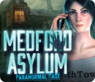 Medford Asylum: Paranormal Case гра