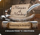 Memoirs of Murder: Resorting to Revenge Collector's Edition гра
