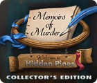 Memoirs of Murder: Welcome to Hidden Pines Collector's Edition гра