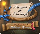 Memoirs of Murder: Welcome to Hidden Pines гра