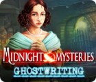 Midnight Mysteries: Ghostwriting гра