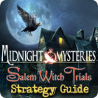 Midnight Mysteries 2: The Salem Witch Trials Strategy Guide гра