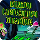 Minion Laboratory Cleaning гра