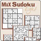 Mix Sudoku Light гра
