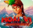 Moai VI: Unexpected Guests гра