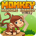 Monkey Mahjong Connect гра