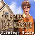 Murder, She Wrote Strategy Guide гра