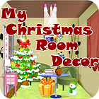 My Christmas Room Decor гра