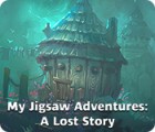 My Jigsaw Adventures: A Lost Story гра