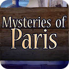 Mysteries Of Paris гра