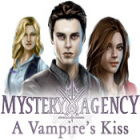 Mystery Agency: A Vampire's Kiss гра Mystery Agency: A Vampire's Kiss гра