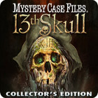 Mystery Case Files: 13th Skull Collector's Edition гра