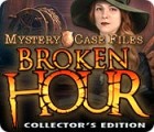 Mystery Case Files: Broken Hour Collector's Edition гра