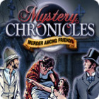 Mystery Chronicles: Murder Among Friends гра