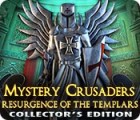 Mystery Crusaders: Resurgence of the Templars Collector's Edition гра Mystery Crusaders: Resurgence of the Templars Collector's Edition гра