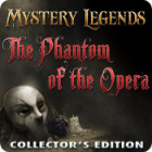 Mystery Legends: The Phantom of the Opera Collector's Edition гра