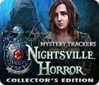 Mystery Trackers: Nightsville Horror Collector's Edition гра