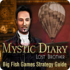 Mystic Diary: Lost Brother Strategy Guide гра
