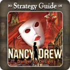 Nancy Drew - Danger by Design Strategy Guide гра