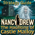 Nancy Drew: The Haunting of Castle Malloy Strategy Guide гра