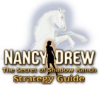 Nancy Drew: Secret of Shadow Ranch Strategy Guide гра