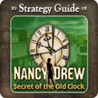 Nancy Drew - Secret Of The Old Clock Strategy Guide гра