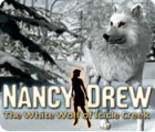 Nancy Drew: The White Wolf of Icicle Creek гра Nancy Drew: The White Wolf of Icicle Creek гра