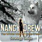 Nancy Drew: The White Wolf of Icicle Creek Strategy Guide гра