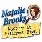 Natalie Brooks: Mystery at Hillcrest High гра