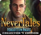 Nevertales: Forgotten Pages Collector's Edition гра