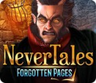 Nevertales: Forgotten Pages гра