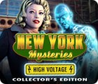 New York Mysteries: High Voltage Collector's Edition гра
