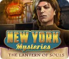 New York Mysteries: The Lantern of Souls гра