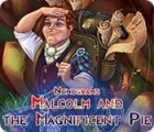 Nonograms: Malcolm and the Magnificent Pie гра