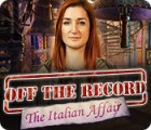 Off the Record: The Italian Affair гра