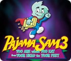Pajama Sam 3: You Are What You Eat From Your Head to Your Feet гра