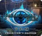 Paranormal Files: The Tall Man Collector's Edition гра